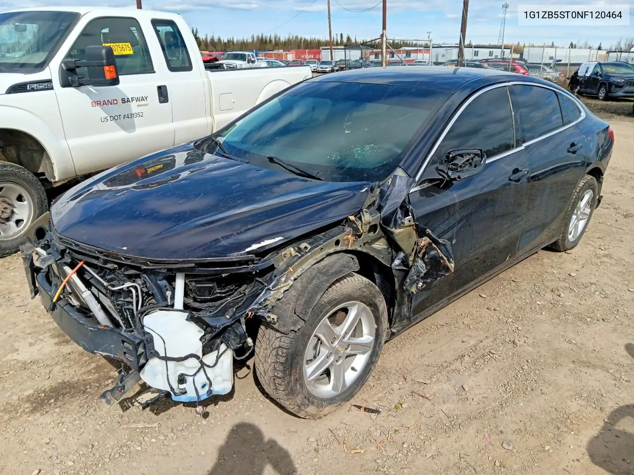 Chevrolet Malibu (IX)