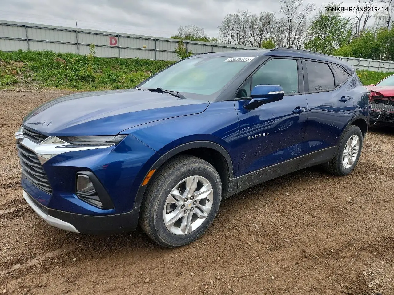 Chevrolet Blazer (III)
