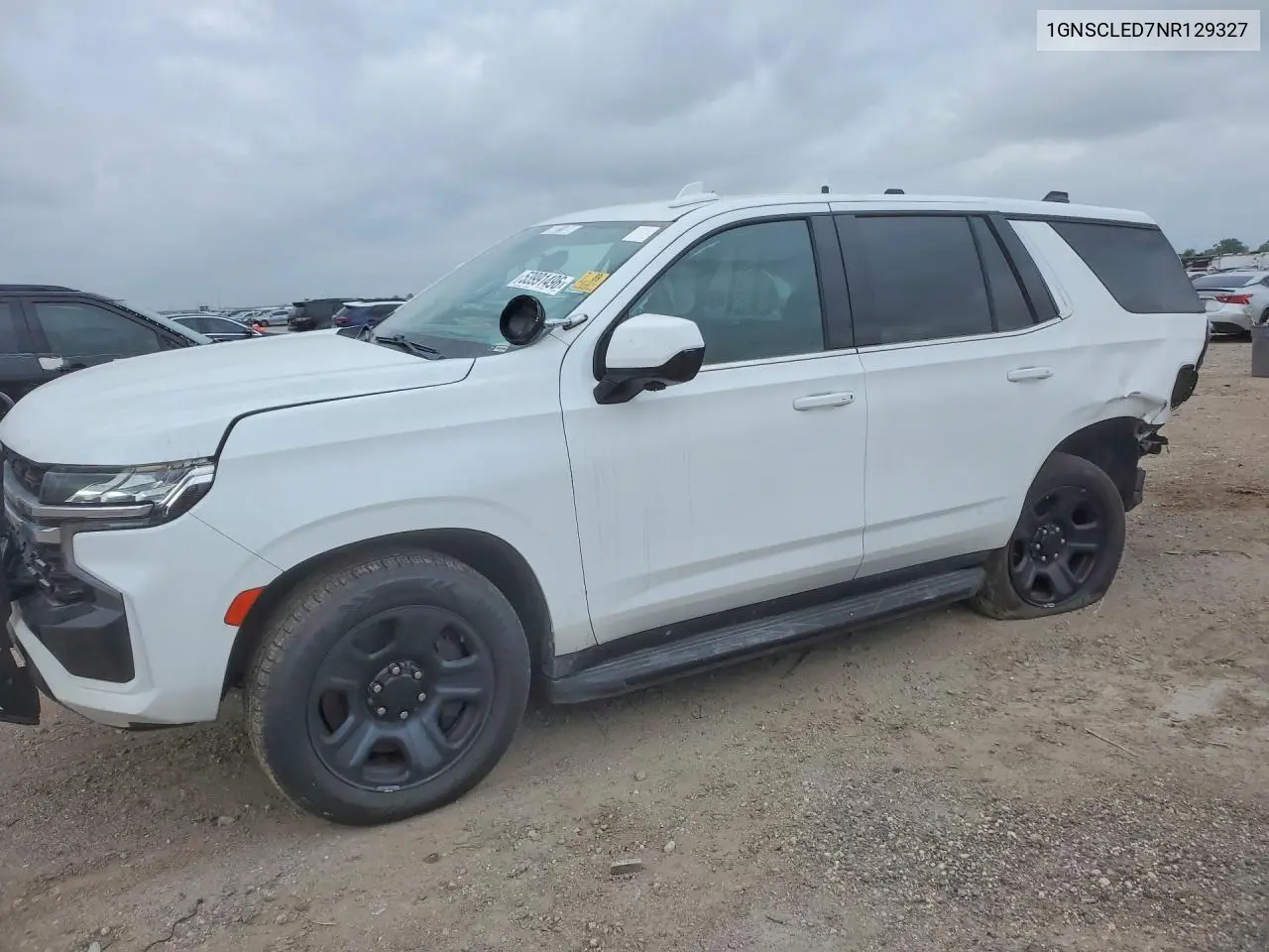 Chevrolet Tahoe (V)