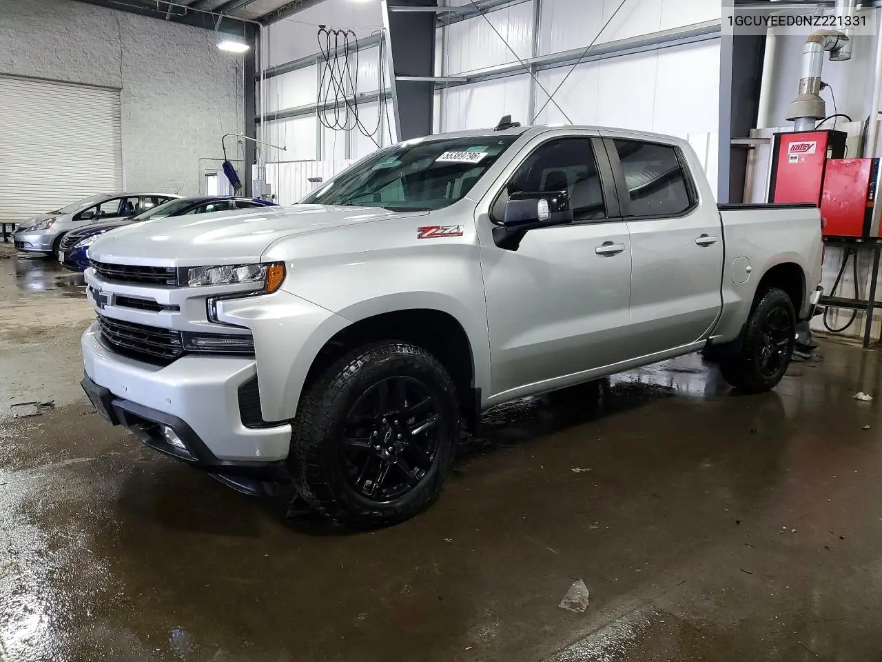 Chevrolet Silverado (T1XX)