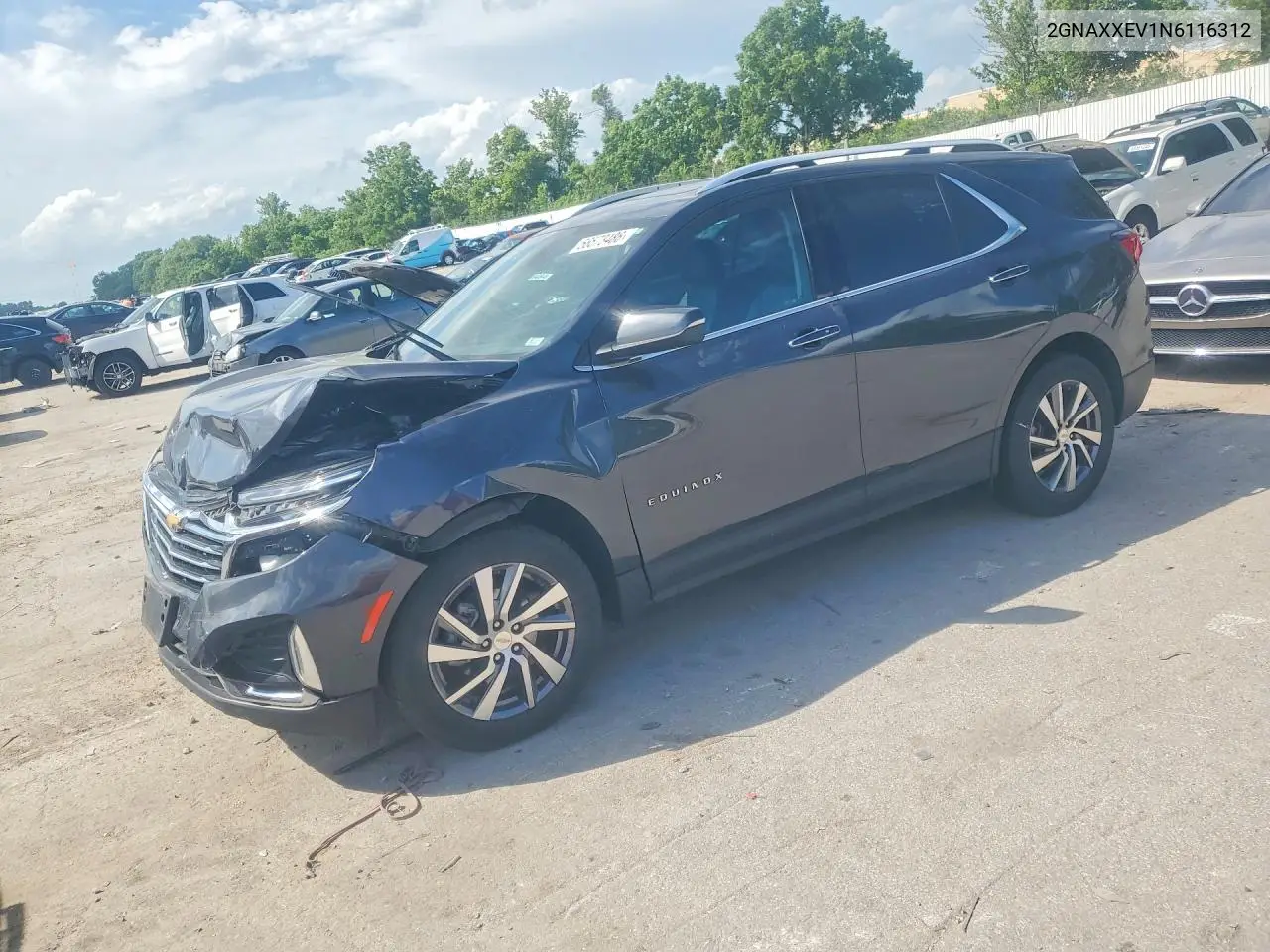 Chevrolet Equinox