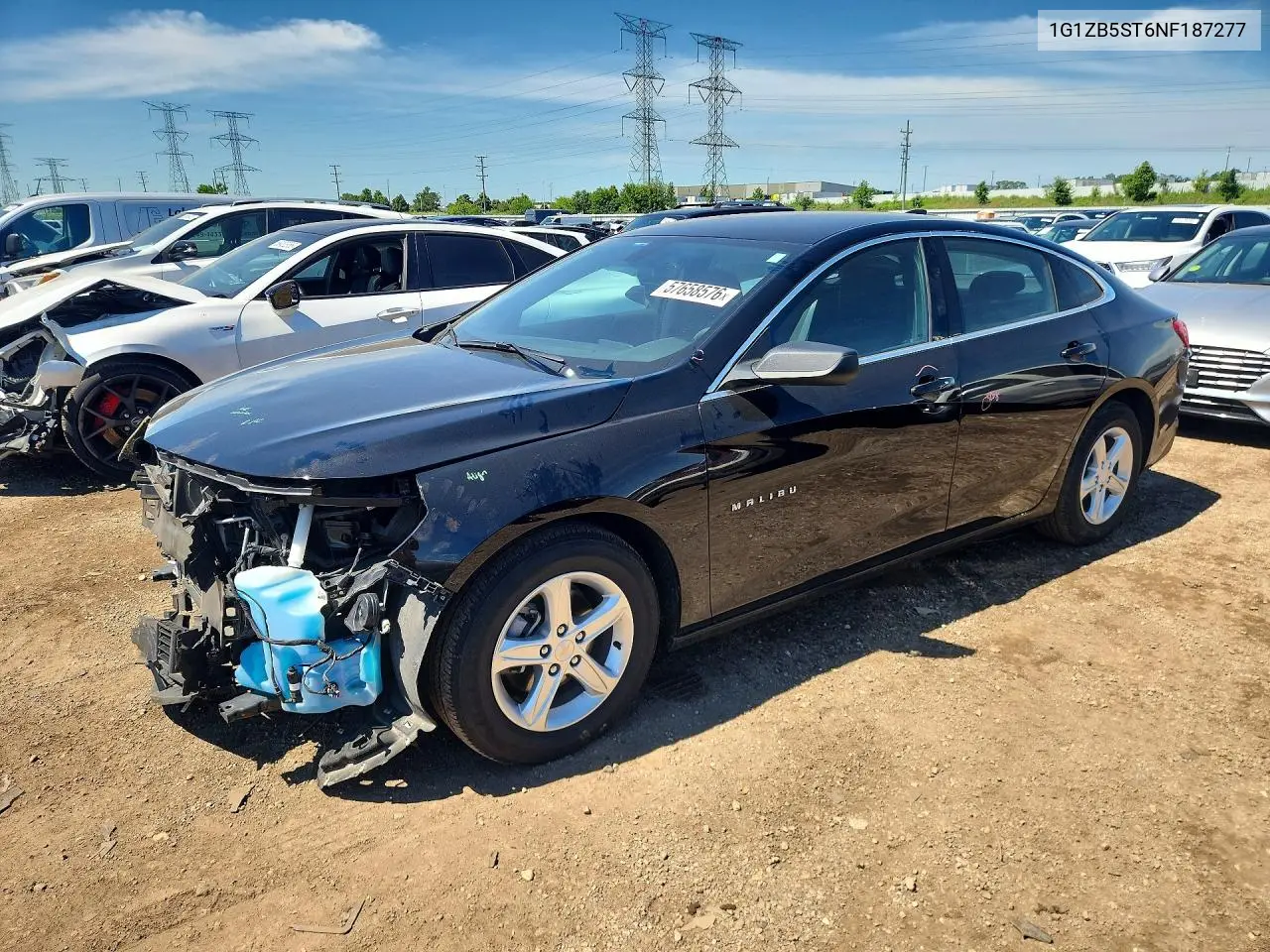 Chevrolet Malibu (IX)