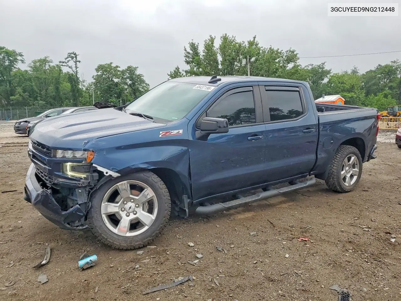 Chevrolet Silverado (T1XX)