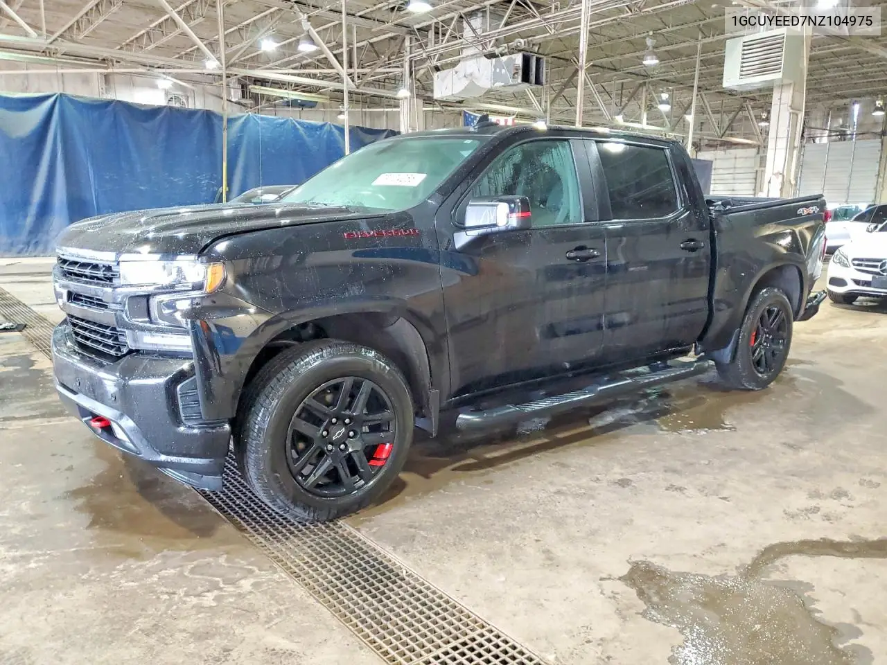 Chevrolet Silverado (T1XX)