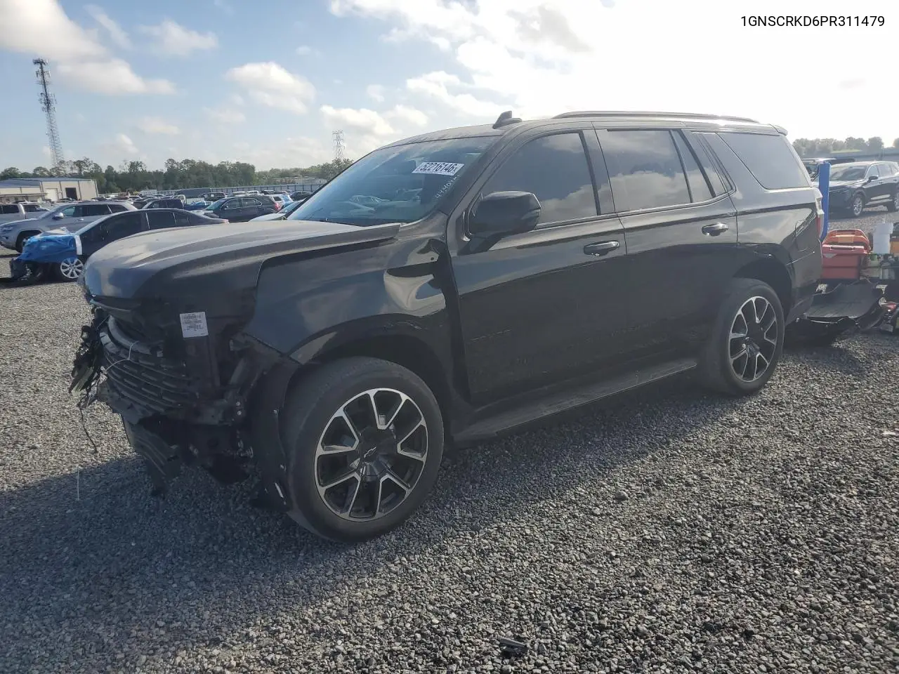 Chevrolet Tahoe