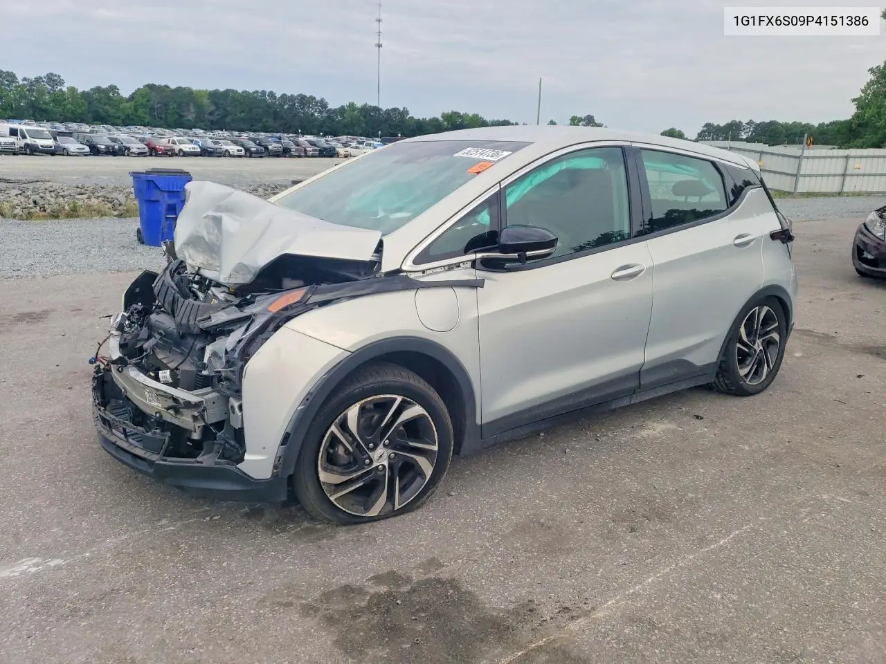 Chevrolet Bolt