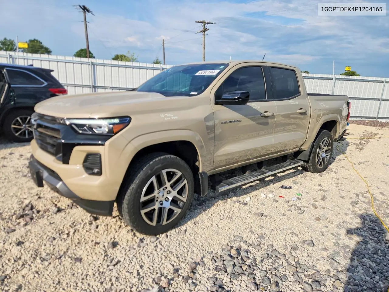Chevrolet Colorado