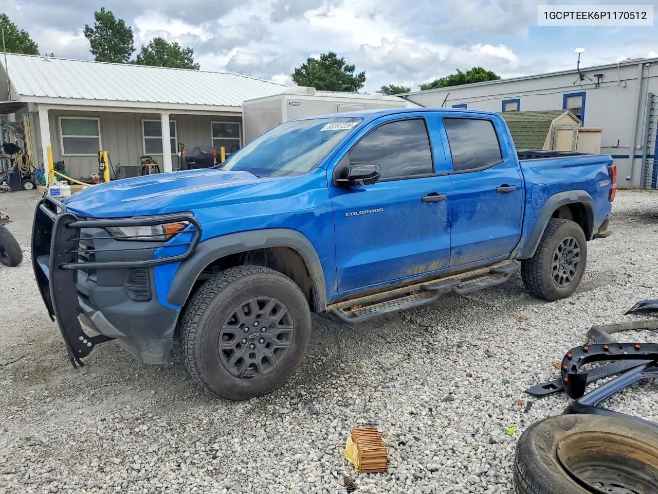 Chevrolet Colorado