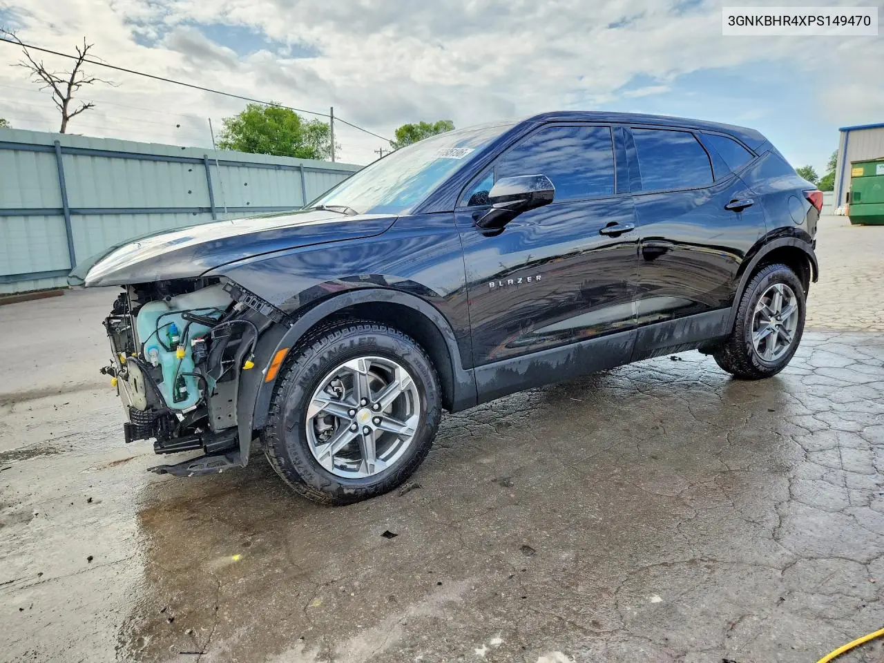 Chevrolet Blazer