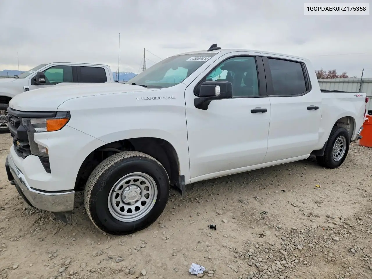 Chevrolet Silverado