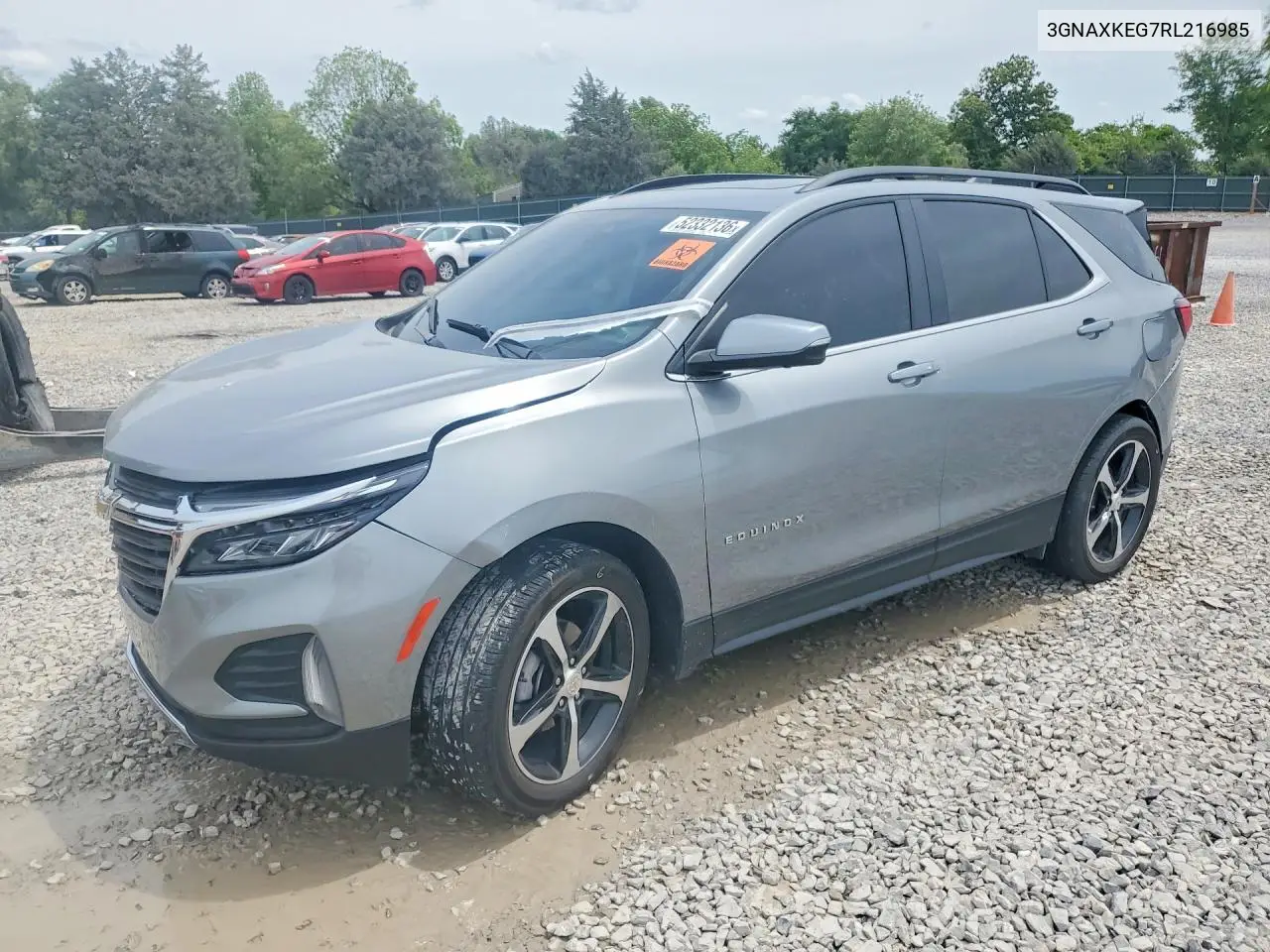 Chevrolet Equinox