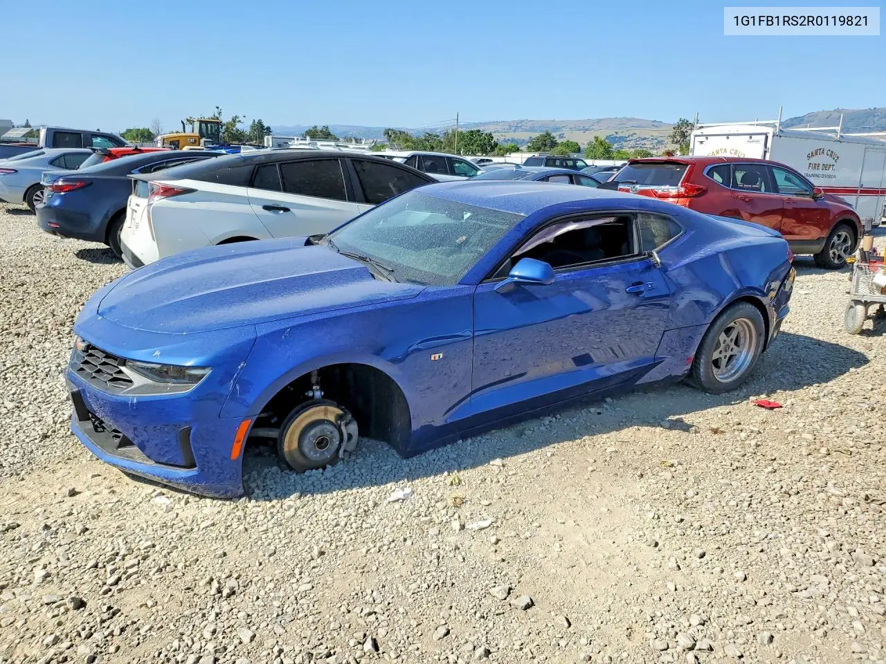 Chevrolet Camaro