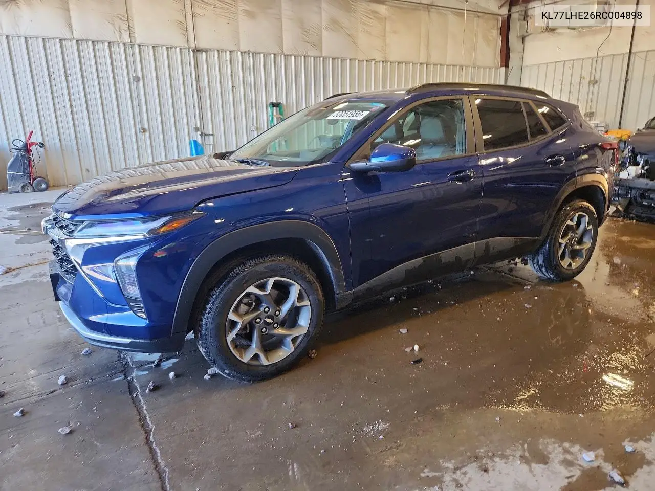 Chevrolet Trax (I)