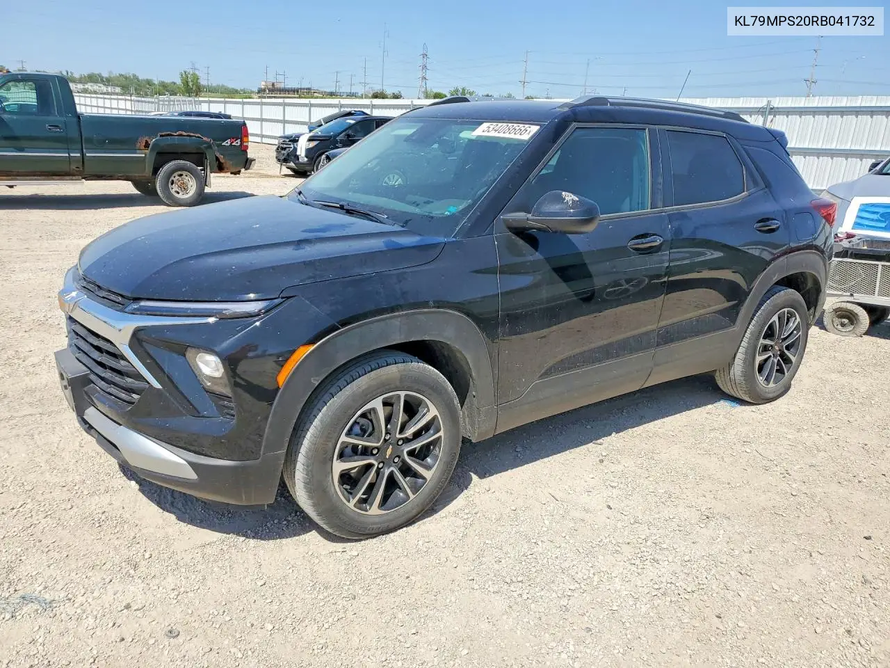Chevrolet TrailBlazer