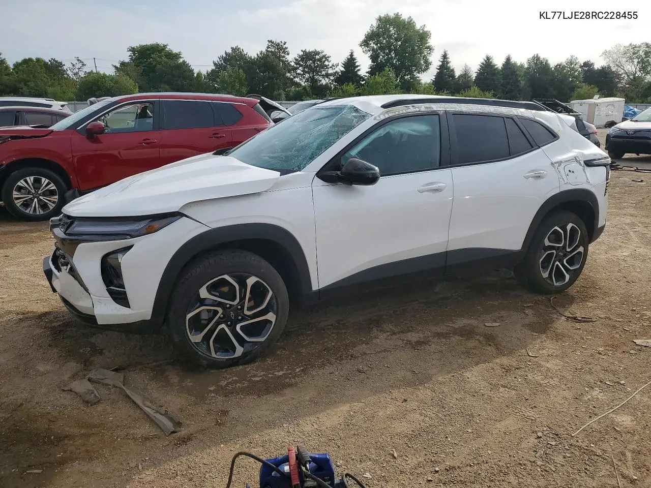 Chevrolet Trax (I)