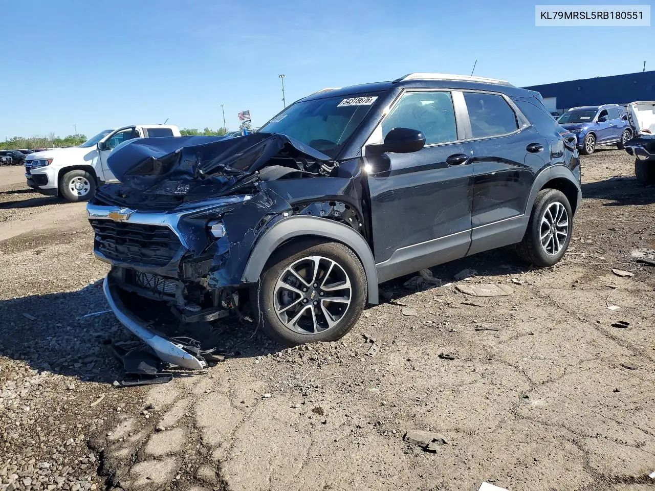 Chevrolet TrailBlazer
