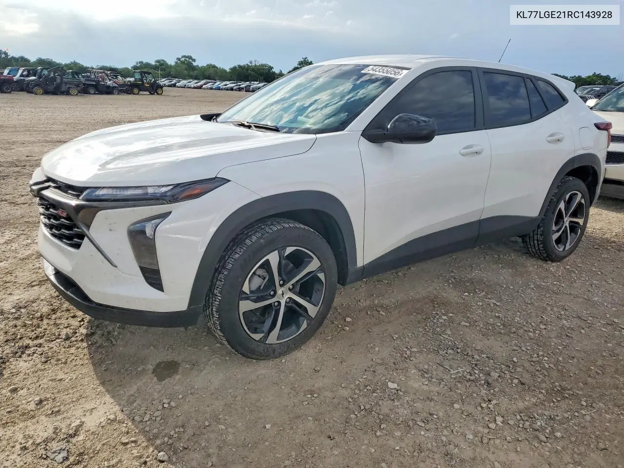 Chevrolet Trax (I)