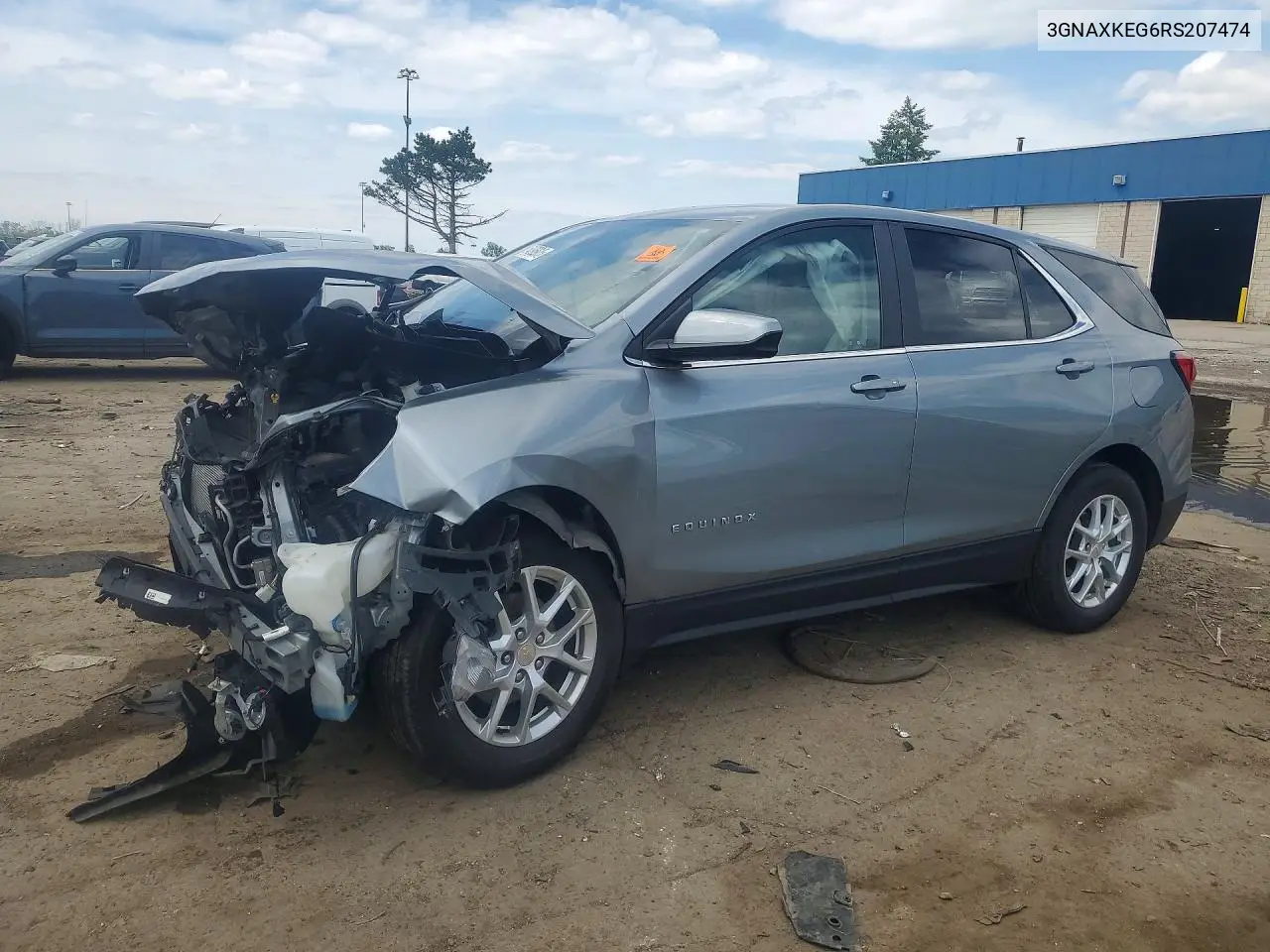 Chevrolet Equinox
