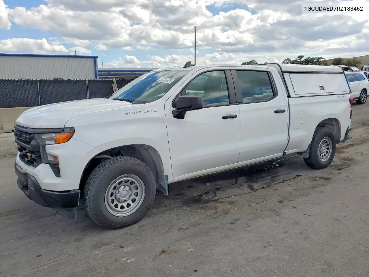 Chevrolet Silverado