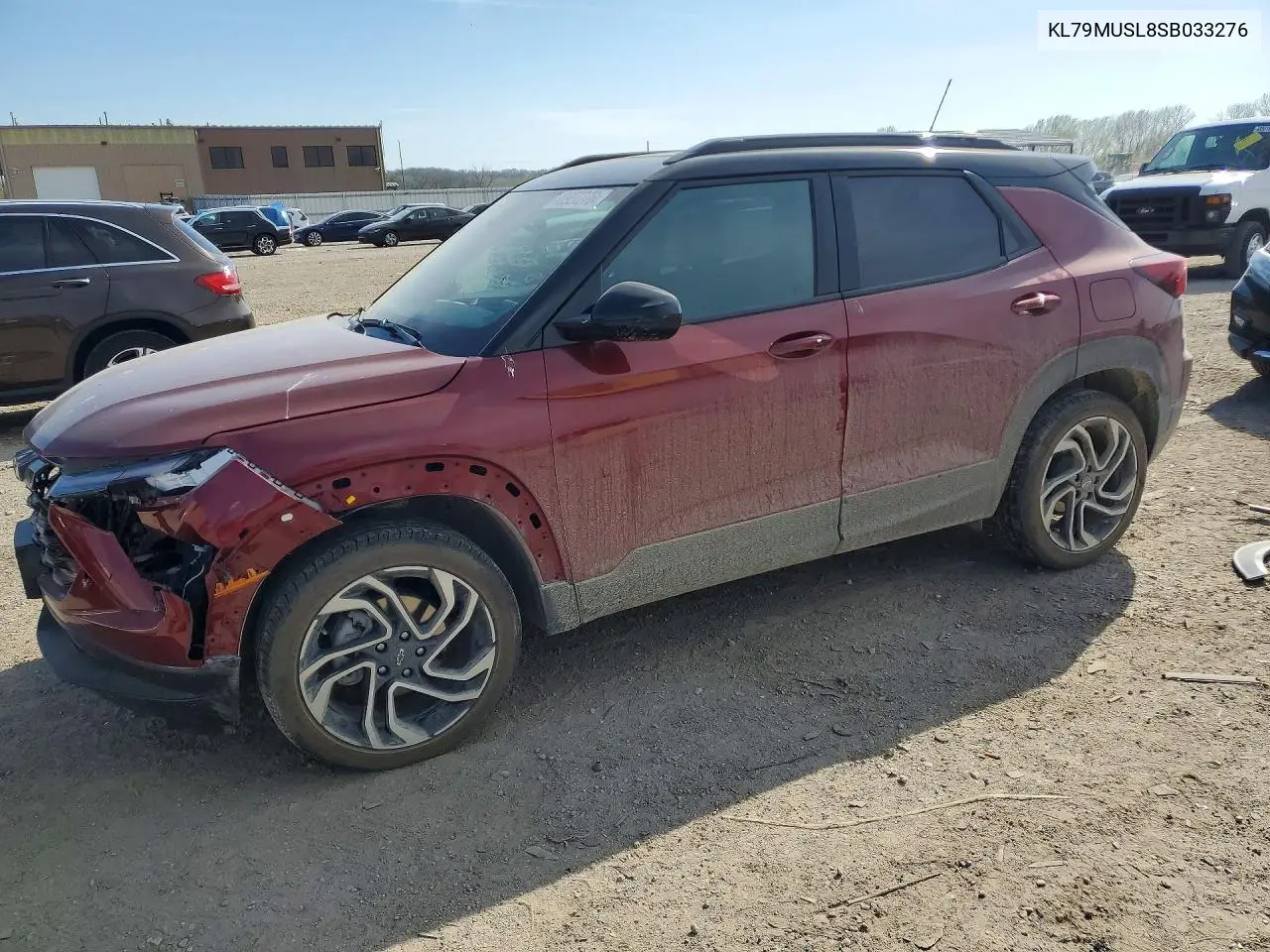 Chevrolet TrailBlazer
