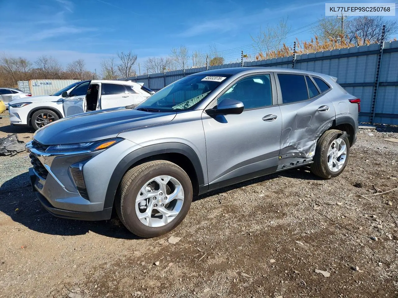 Chevrolet Trax (I)
