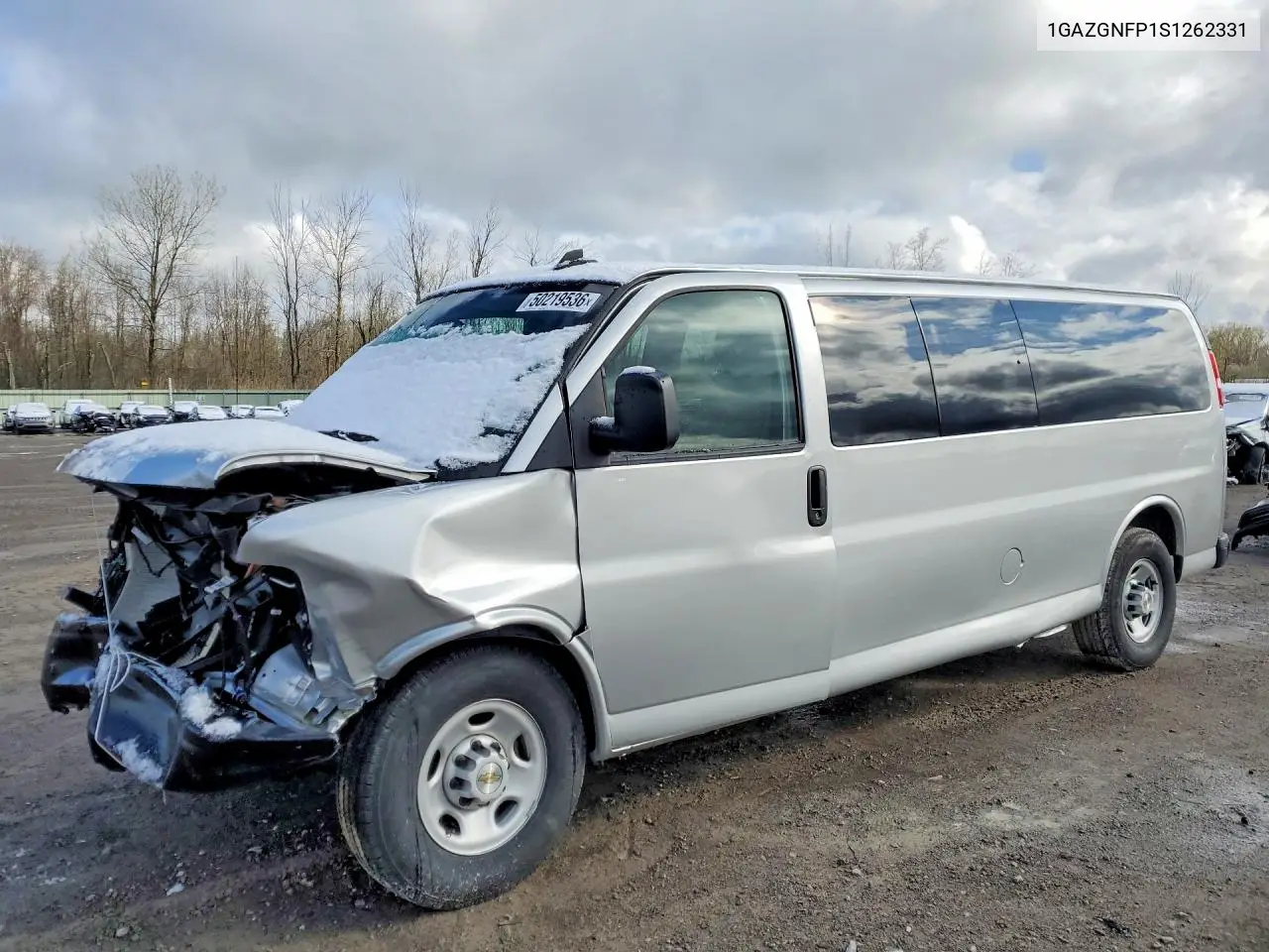 Chevrolet Express