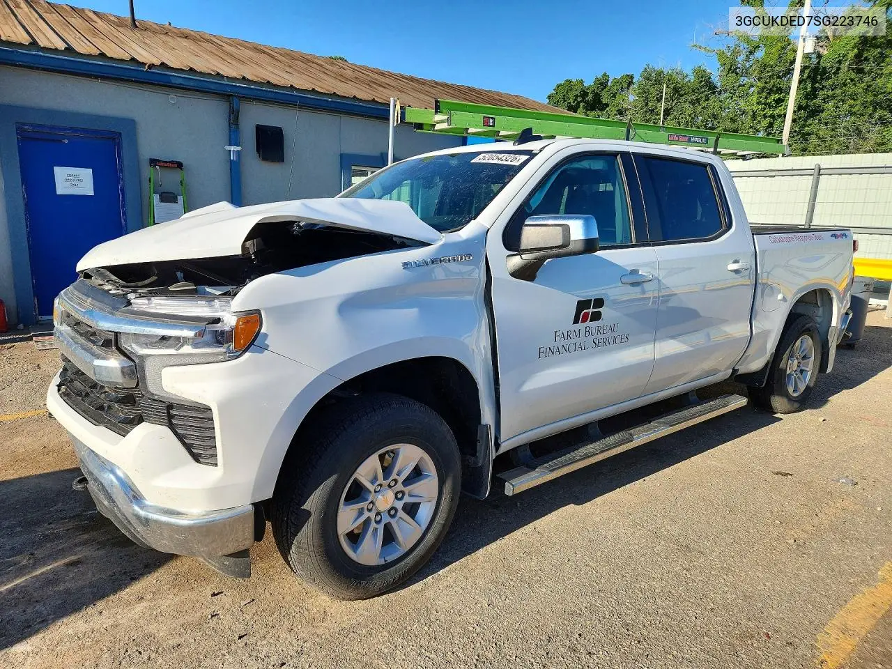 Chevrolet Silverado