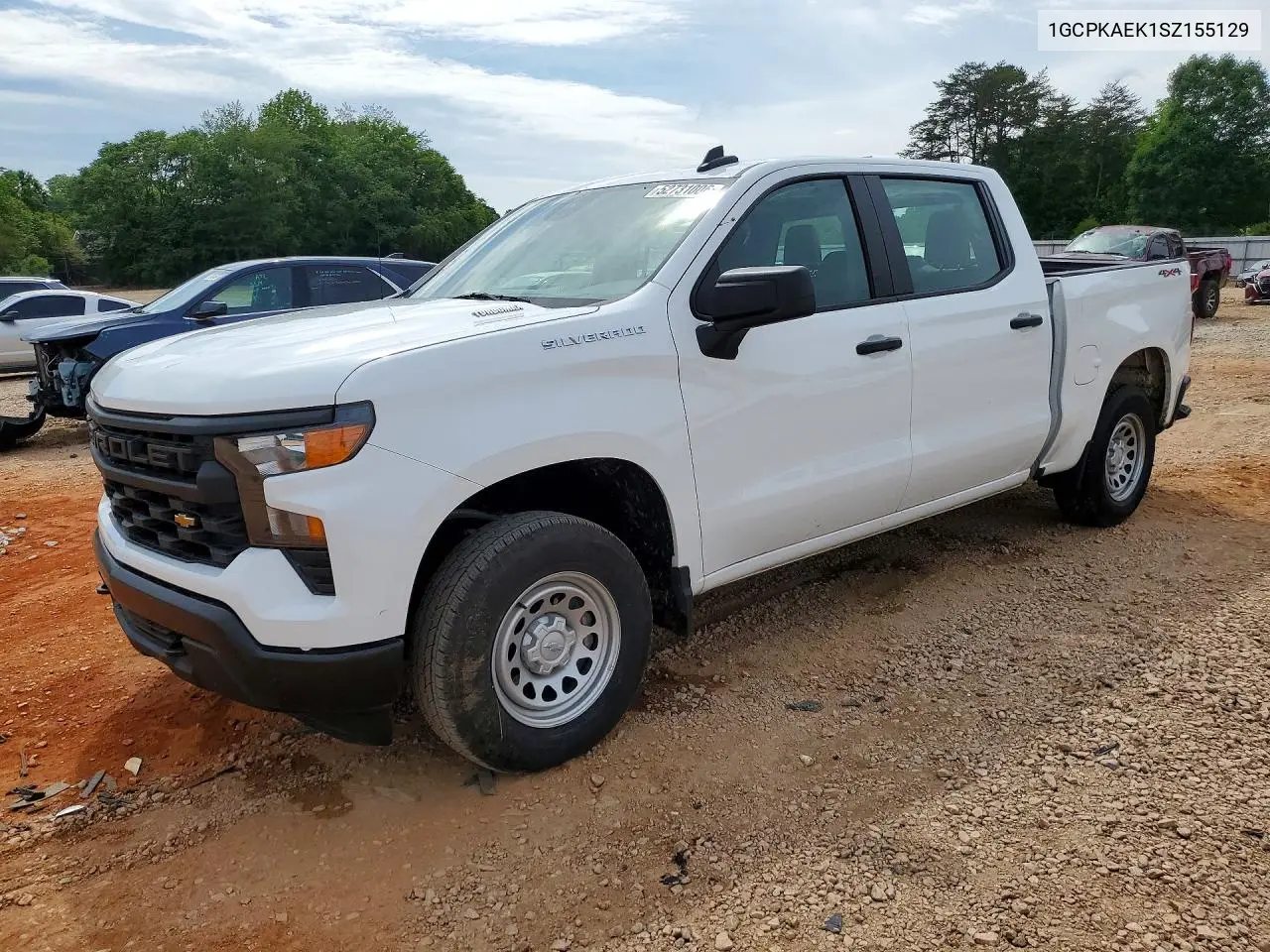 Chevrolet Silverado
