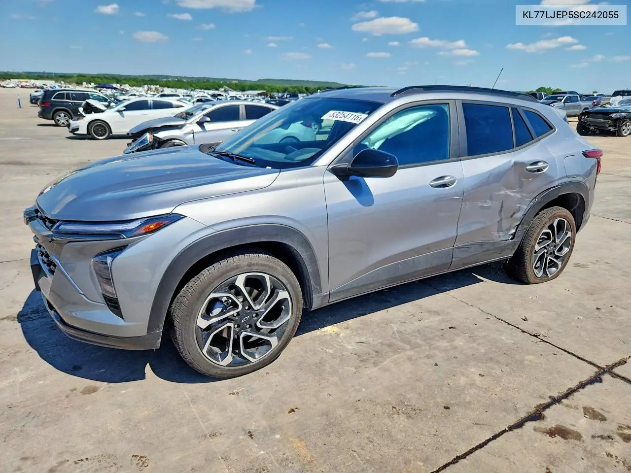 Chevrolet Trax (I)