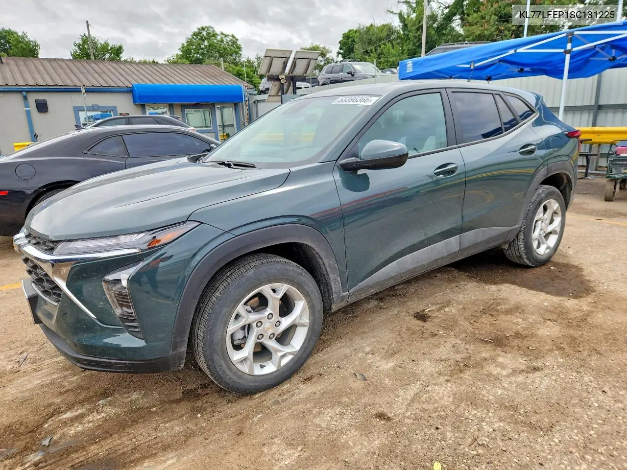 Chevrolet Trax (I)