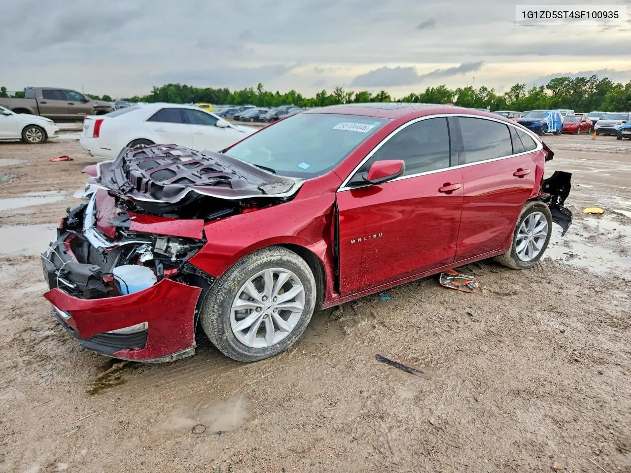 Chevrolet Malibu