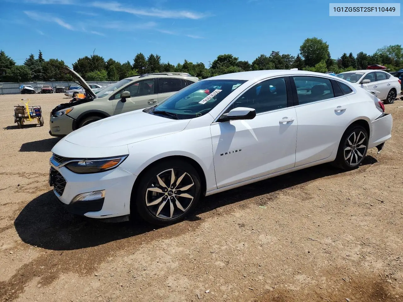 Chevrolet Malibu