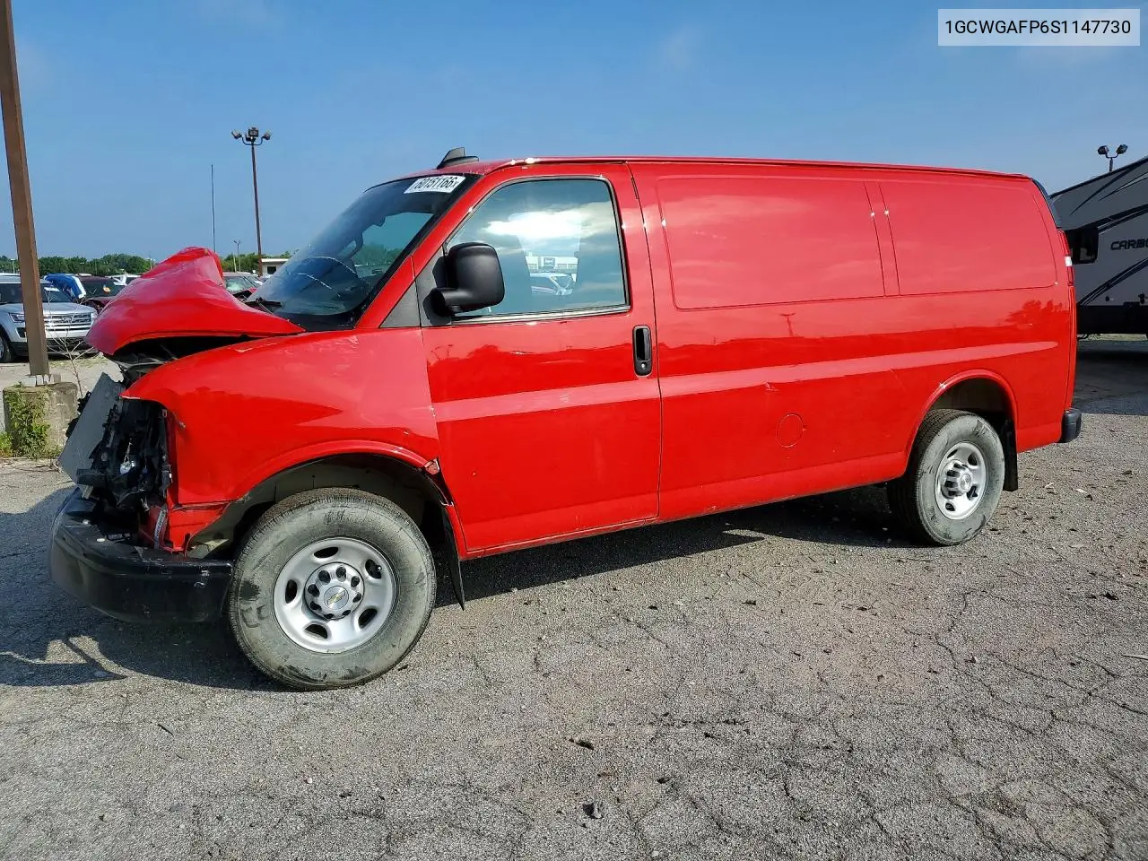 Chevrolet Express