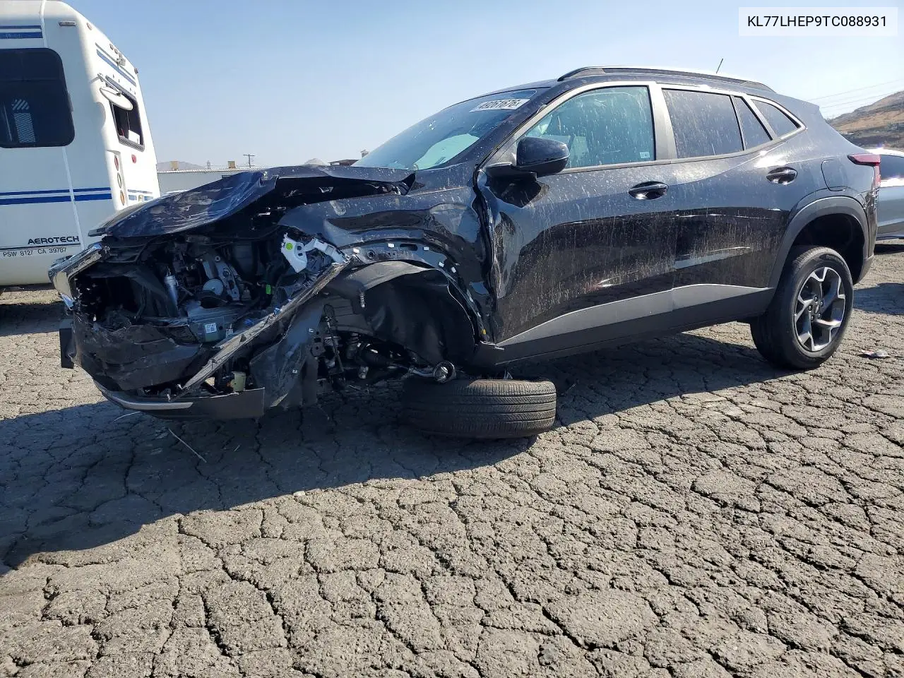 Chevrolet Trax (I)