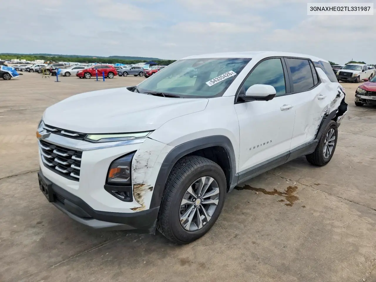 Chevrolet Equinox