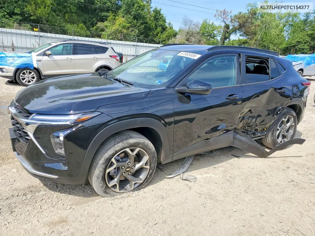 Chevrolet Trax (I)