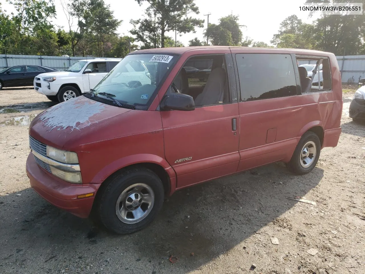Chevrolet Astro (Astro)