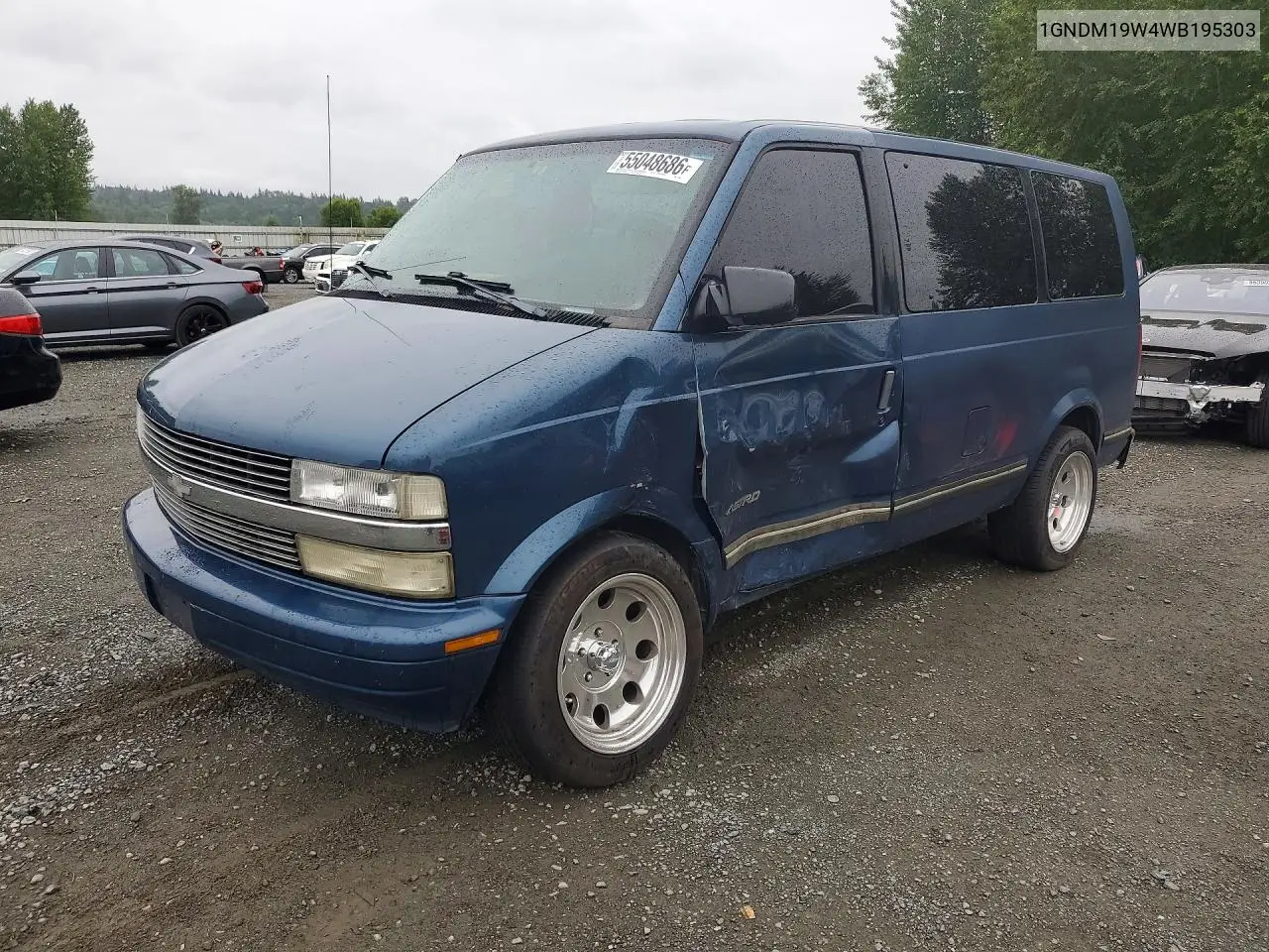 Chevrolet Astro (Astro)