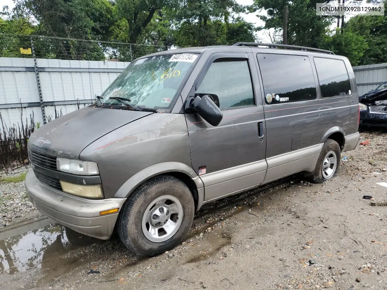 Chevrolet Astro (Astro)