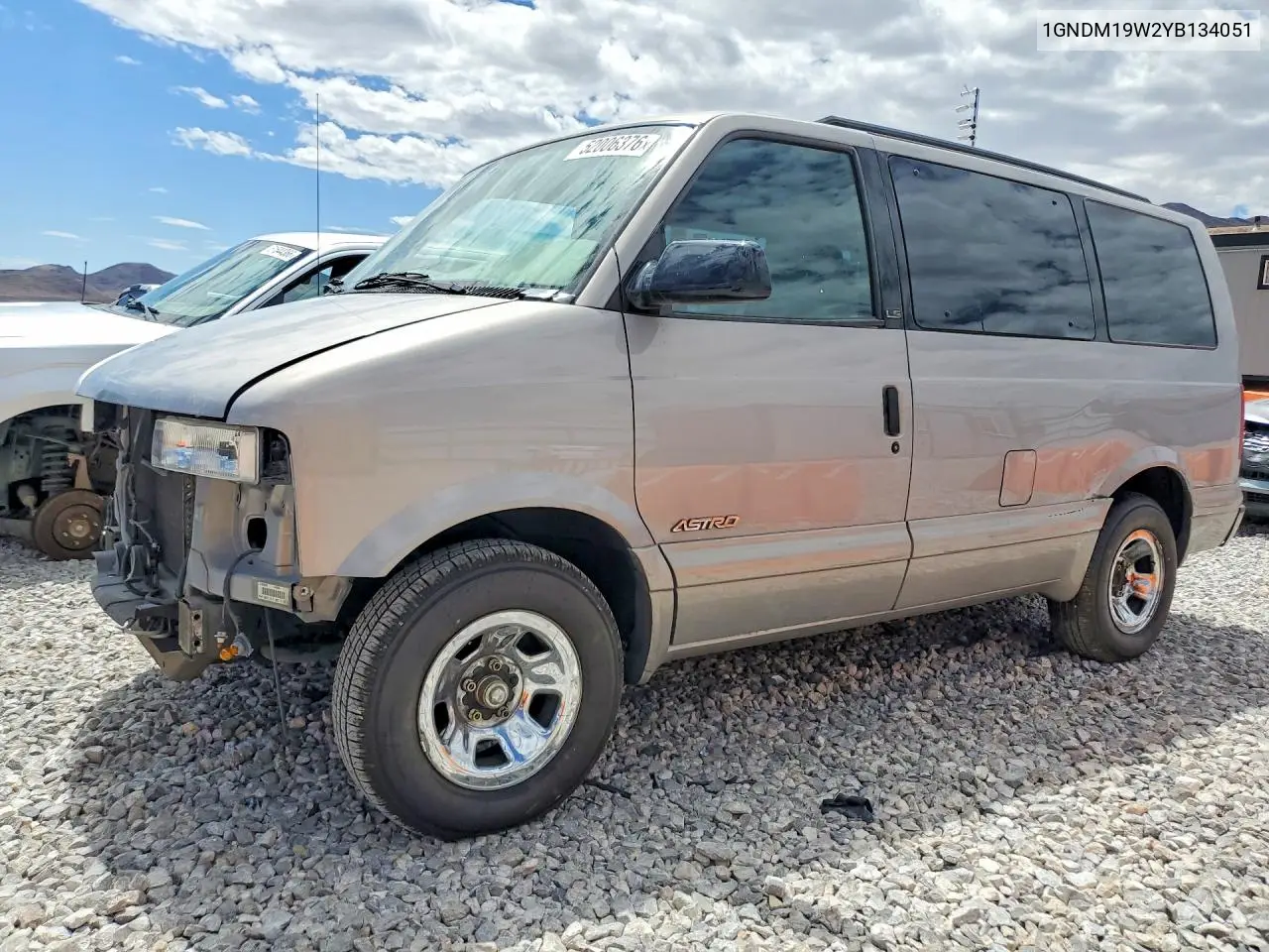 Chevrolet Astro (Astro)