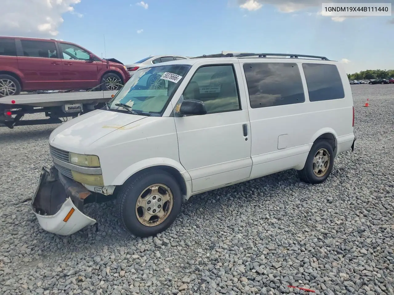 Chevrolet Astro (Astro)