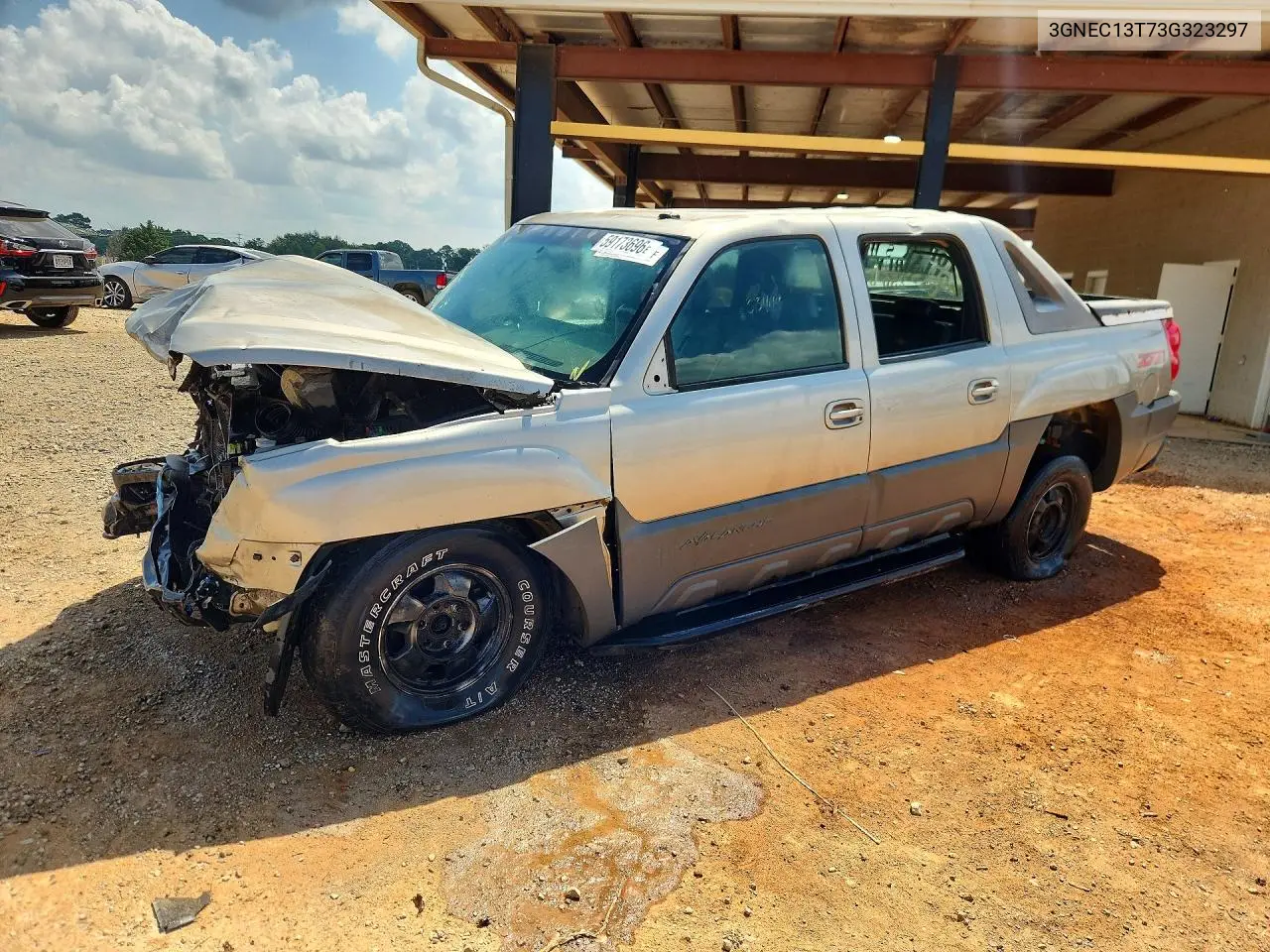 Chevrolet Avalanche (I)