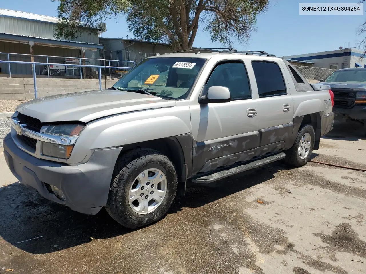 Chevrolet Avalanche (I)