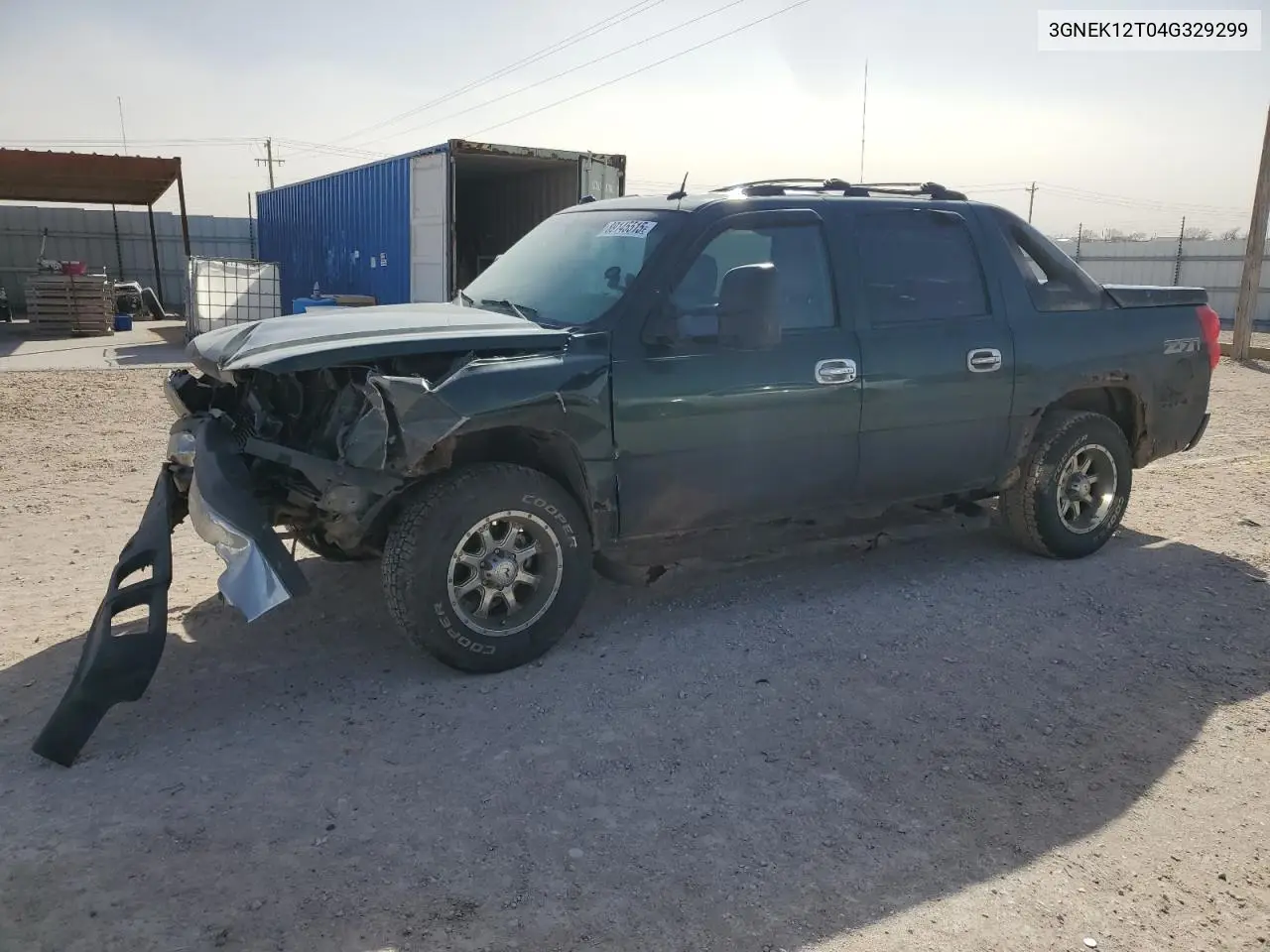 Chevrolet Avalanche (I)