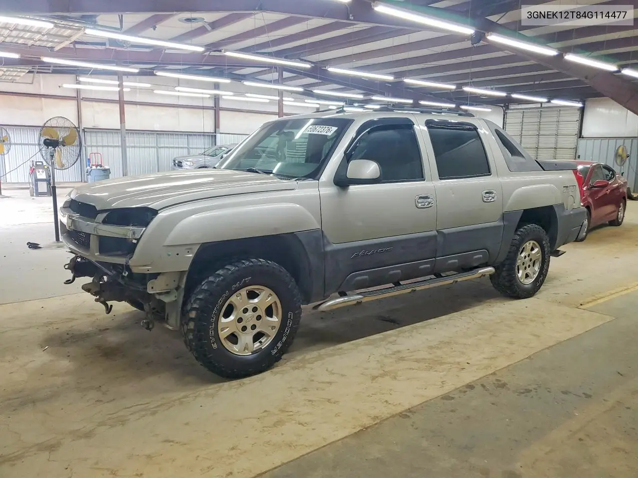 Chevrolet Avalanche (I)