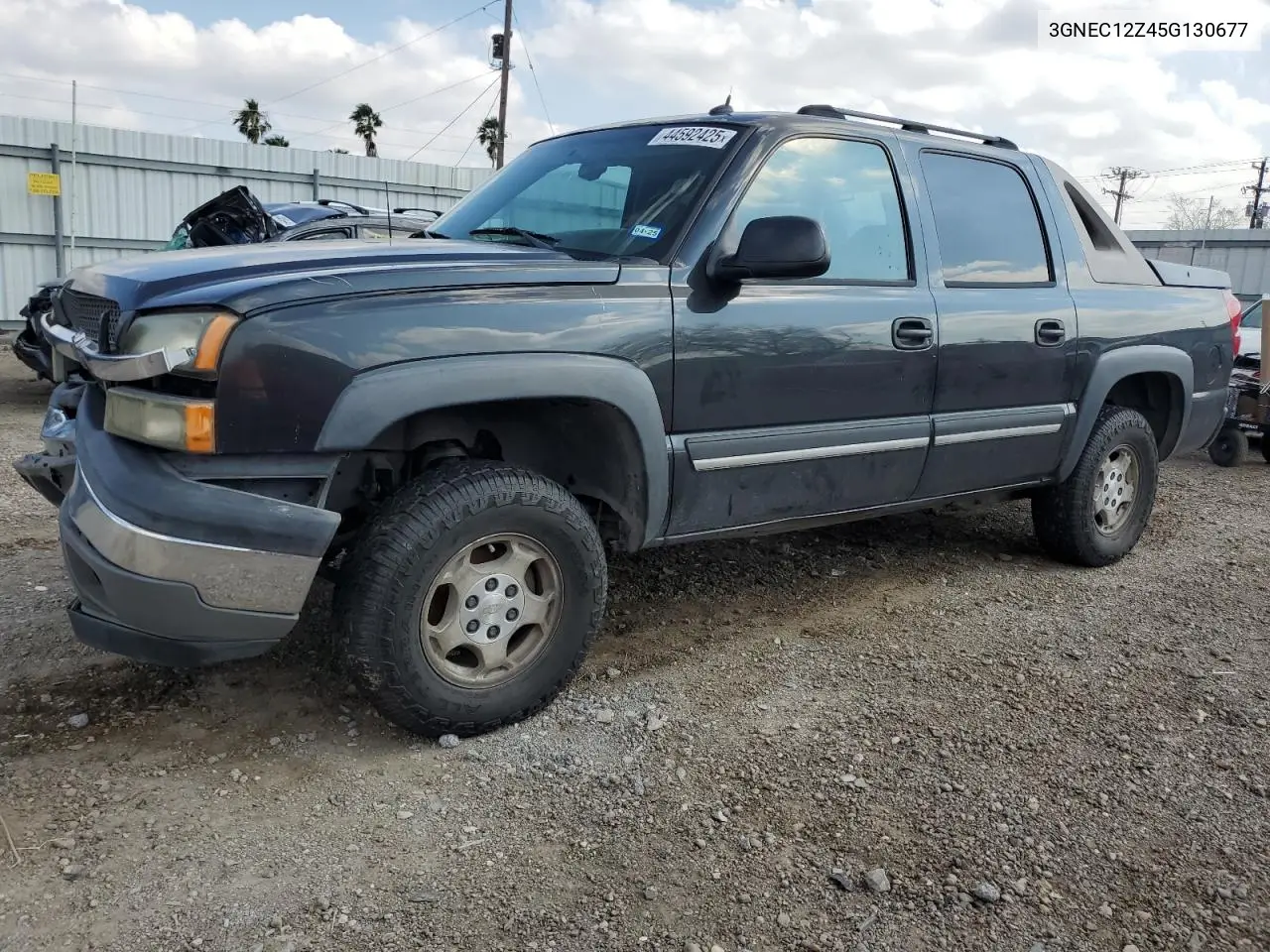 Chevrolet Avalanche (I)
