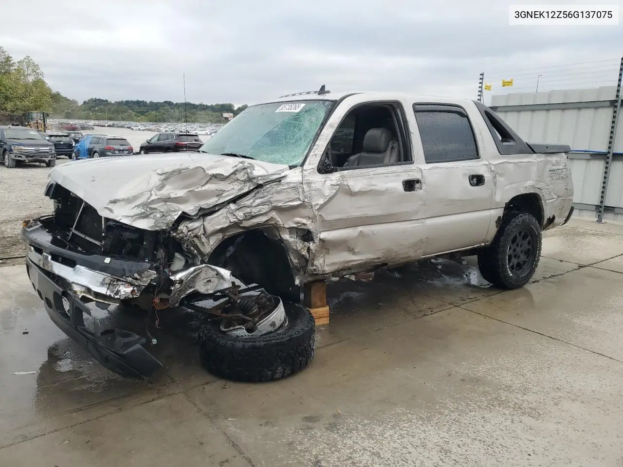 Chevrolet Avalanche (I)