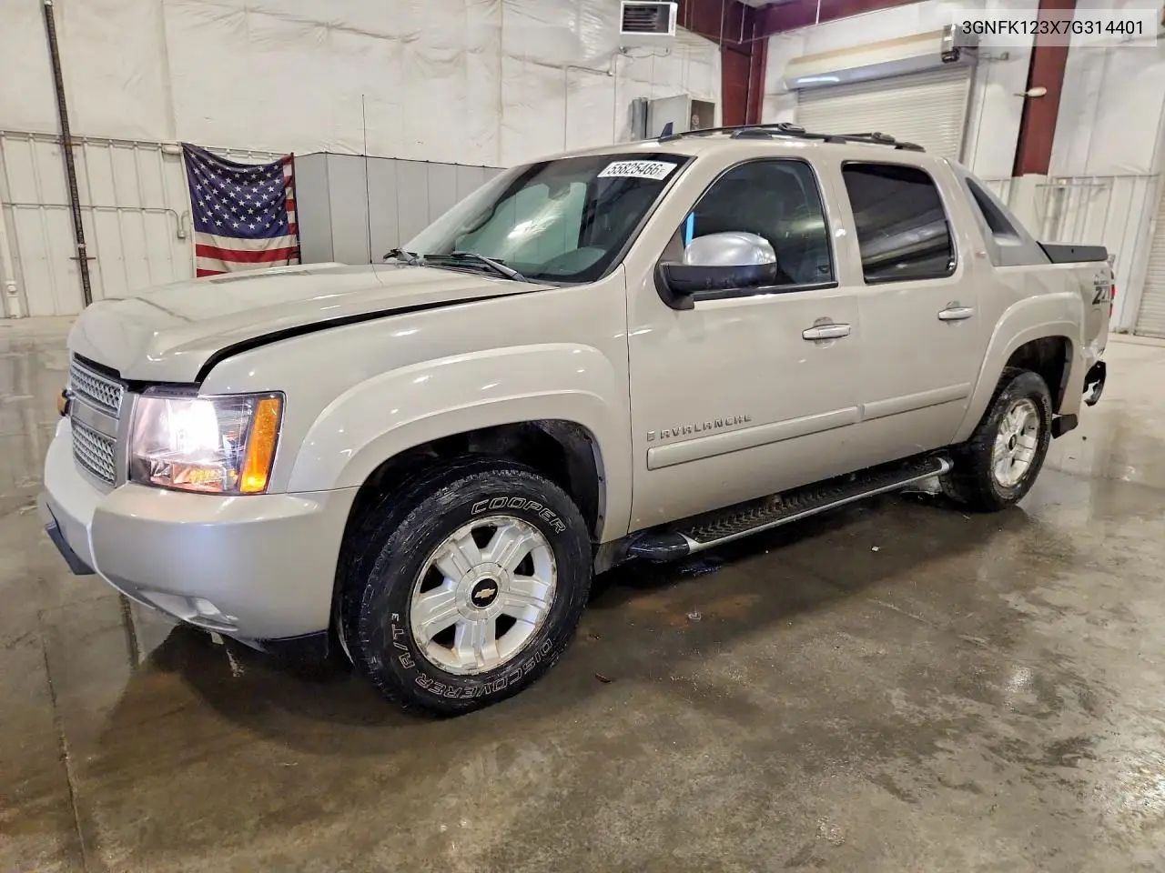Chevrolet Avalanche (II)