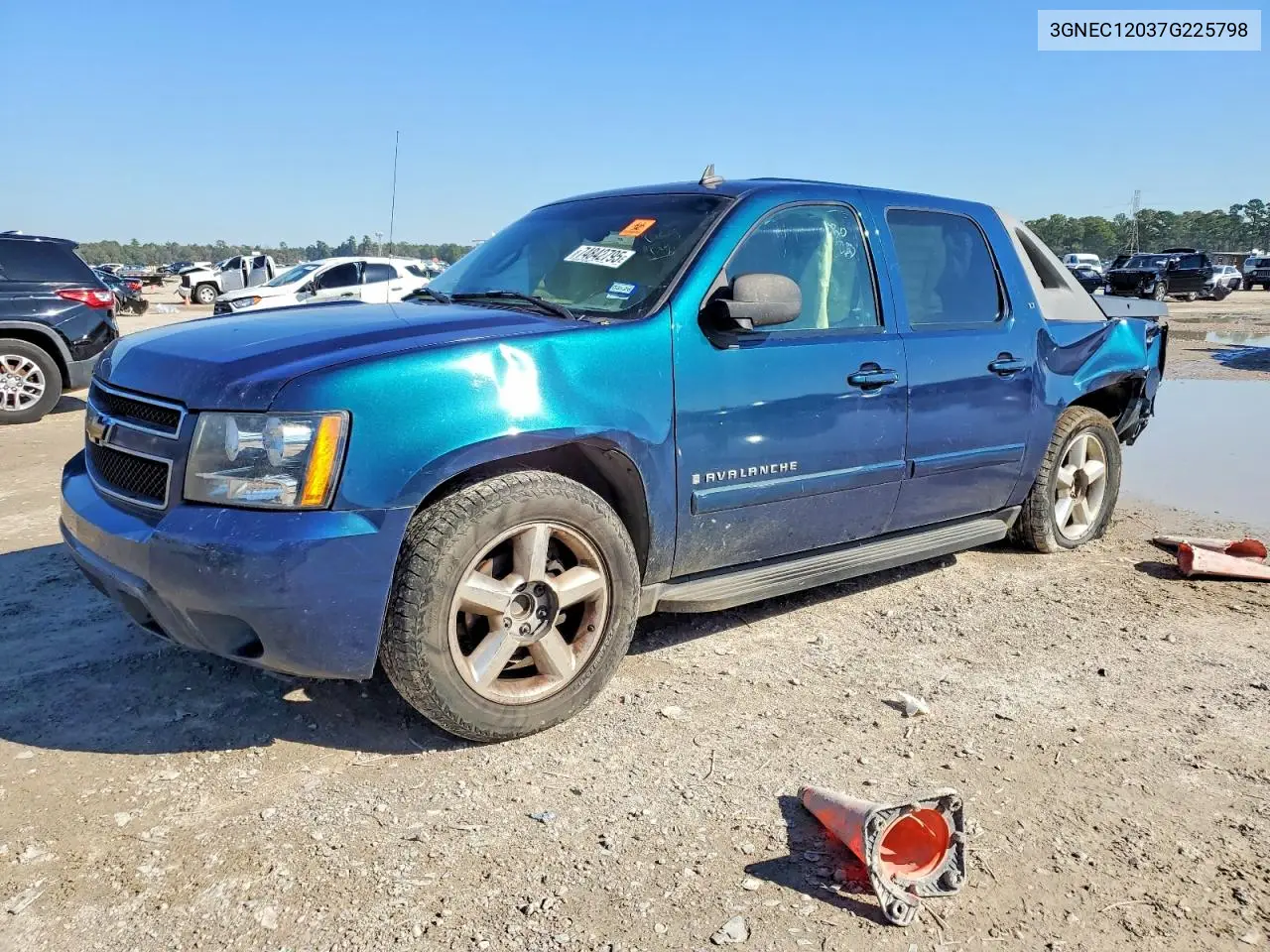 Chevrolet Avalanche (II)