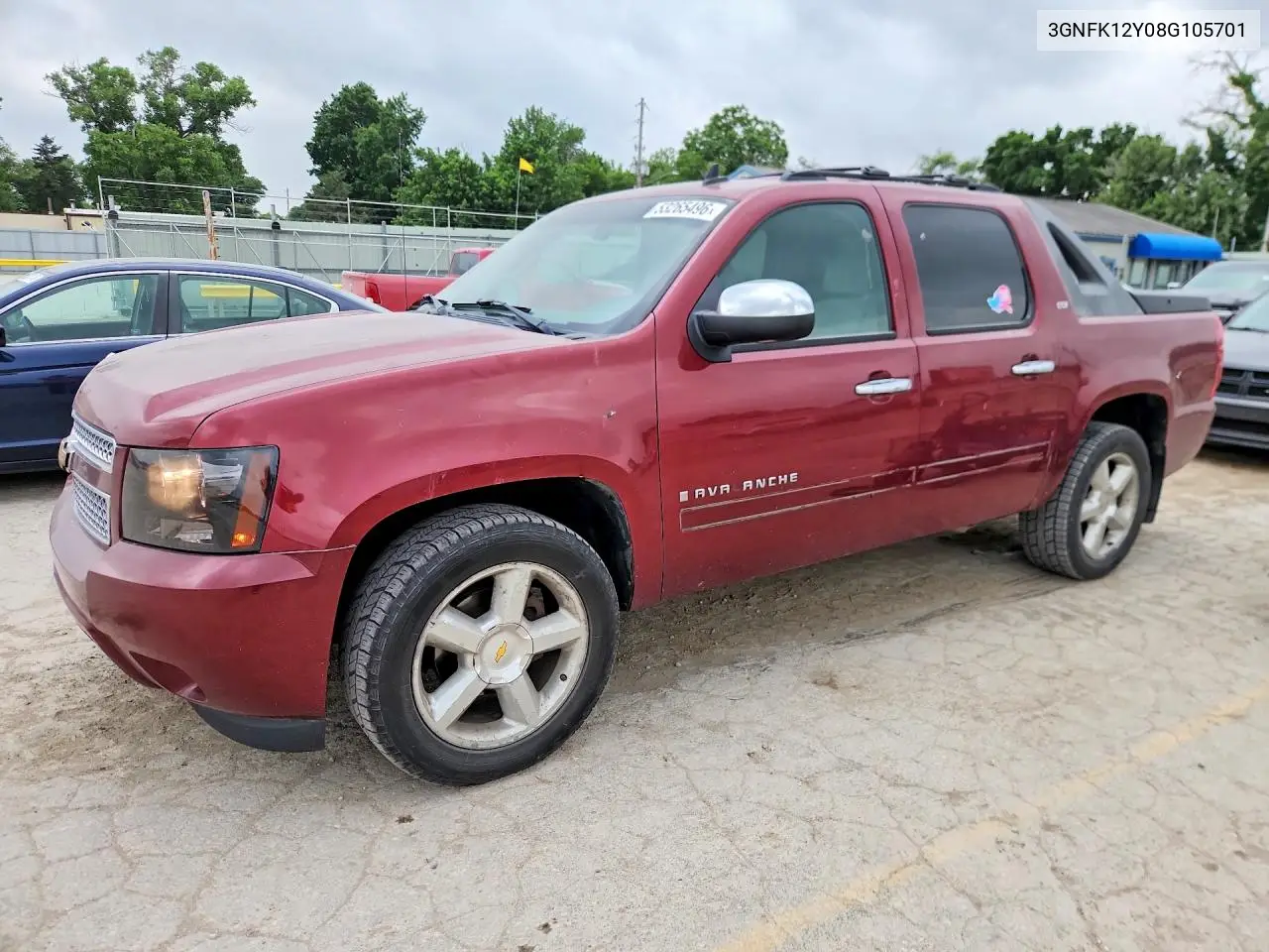 Chevrolet Avalanche (II)